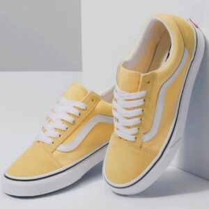 Vans Golden Haze Old Skool Shoe, Women's 7.5 Men's 6